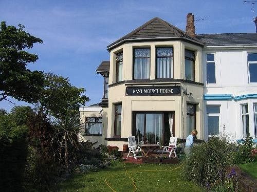 Hotel East Mount House Barrow-in-Furness Exterior foto